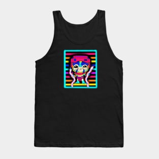 Retro Babu Frik Tank Top